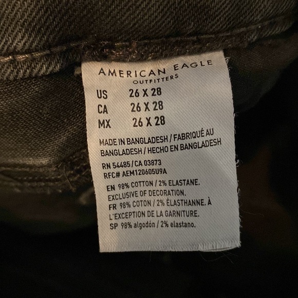 American Eagle Next Level Flex Jeans - Picture 6 of 8
